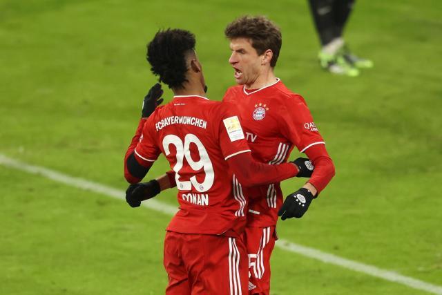 Nedavno su sve momčadi Bundeslige doživjele ozljede igrača